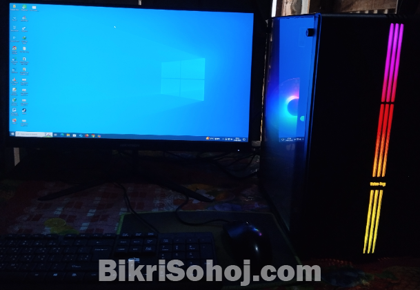 desktop computer
